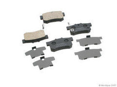 02-06 RSX Nissin Rear Brake Pads